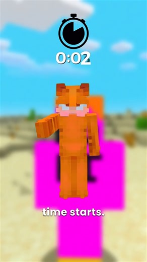 75K views · 3.4K reactions | Minecraft, But if i See The Color Blue i Die #minecraft #minecraftmemes #minecraftbuilds #minecraftpe #minecraftmods | Parrot | Facebook