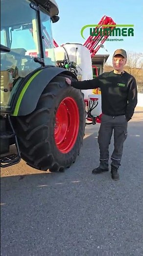 Claas Axos 240