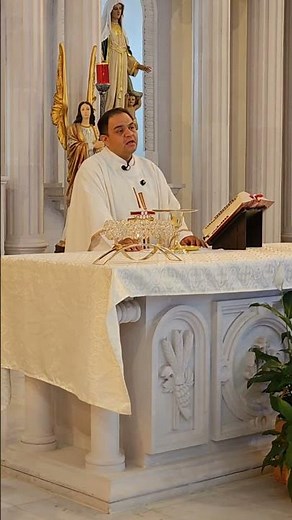 Misa de hoy en vivo