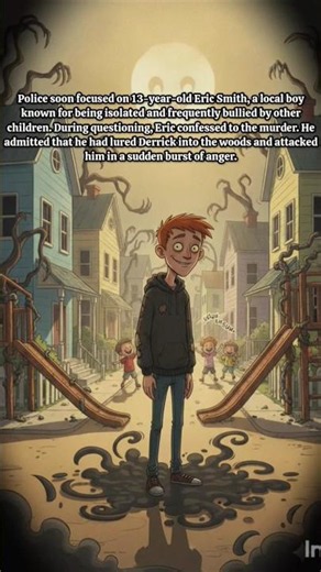 The True Story Of Eric Smith #scarystories #terrifyingtales #scary