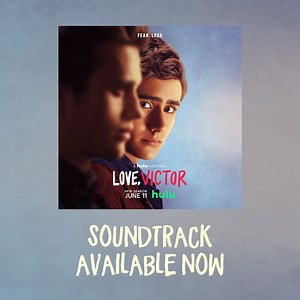 Coming out is just the beginning. 💙 The soundtrack to the new season of Love, Victor is out now! Listen: http://hollywoodrecs.co/LoveVictor2 #LoveVictor Season 2 is now streaming on Hulu. | Hollywood Records