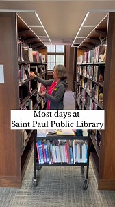 🌈 Happy Pride Month from Saint Paul Public Library! 🌈 We invite you to celebrate love, acceptance, and belonging at your local library. Find pride-themed programs on our website or a good read on this staff-curated list of LGBTQIA romance novels: https://bit.ly/3X5ktFV | Saint Paul Public Library