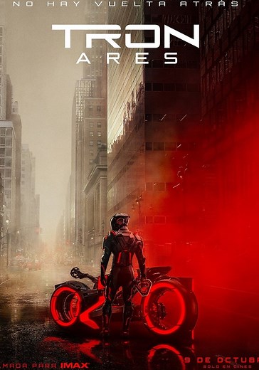 Tron: Ares - película: Ver online completa en español