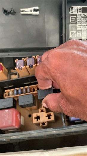 relay air fuel sensor