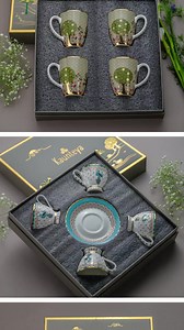 Dive into the world of luxury dinnerware! Explore our collections, where history meets art Intricately designed with 24K gold accents Elevate your mealtime experience now! | Kaunteya Tableware