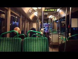 Bus RATP Ligne [125] Irisbus Agora Line