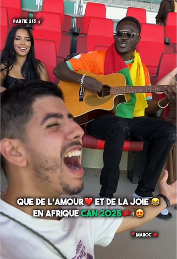 Préparez-vous pour la CAN25 au Maroc