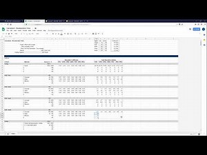 Calculation Reverberation Time equations
