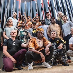 The Public Opinion Afro Orchestra Concert & Tour History  | Concert Archives