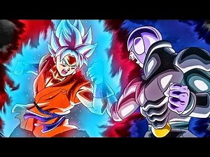 Goku vs Hit Full fight English dub HD