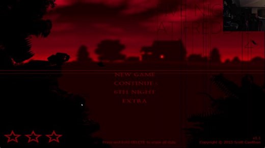 The nightmares return...