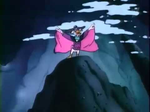 Darkwing Duck - Instrumental Theme Song (w/ Sax)