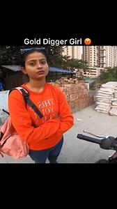 94K views · 1.7K reactions | Real Gold Digger Girl  || Part - 02 || #everyoneactivefollowersシfypシ゚viralシ #everyoneシ゚viralシviralシfypシ゚viralシalシ #everyoneactivefollowersシfypシ゚viralシalシ #followerseveryone #followersreels #highlight #golddigger | The Offbeat Guy | Facebook