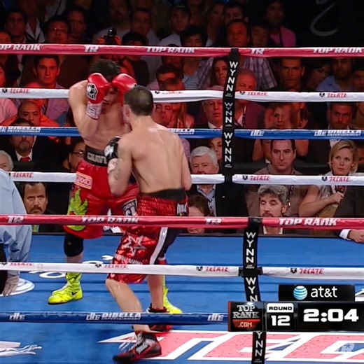 1.8M views · 17K reactions | Sergio Martinez nearly gave the fight away in the 12th 勞 | Top Rank Boxing | Facebook