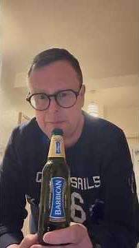Barbican is a popular brand of non-alcoholic malt drinks. #nonalcoholic #review #soda #barbican
