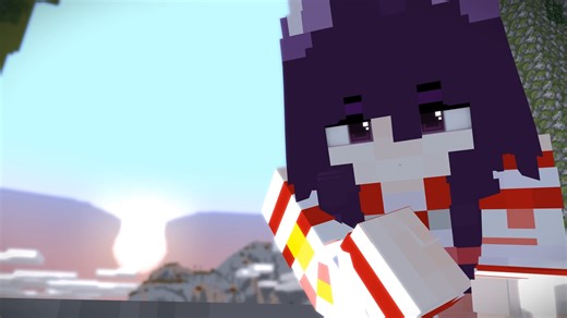 你背后来了只苦力怕！！！