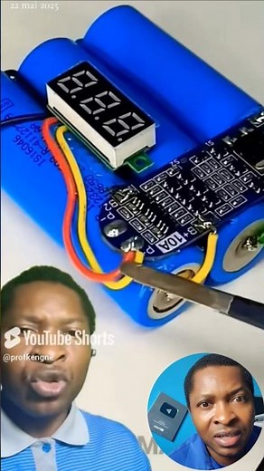 How to Make a Homemade 12V Battery Step by Step! 🔋🛠️