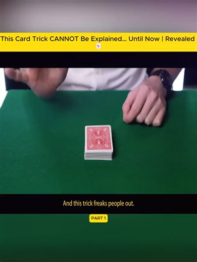 Unveiling the Ultimate Card Trick Magic