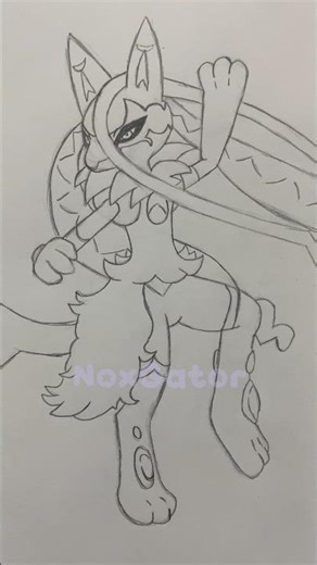 Mega Lucario Z! Part 4/4