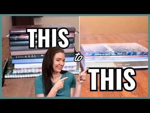 From Handwritten to Published: The COMPLETE GUIDE to Printing Family Journals with Kindex & Lulu