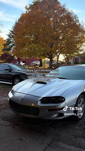 A man doesn’t look at someone’s past and pass judgement. That’s Gods job. #montyz28 #real #fypシ #fyp #carsoftiktok