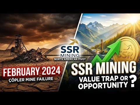 SSR Mining: The February 2024 Heap Leach Failure That Changes Everything
