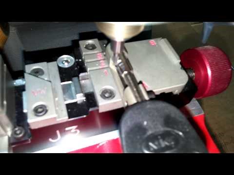 3D Pro, Xtreme, S Key Machines - Using the Tibbe Adapter