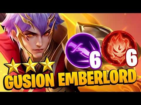 FINALLY GUSION IS ALLOWED TO APPEAR ON THIS CHANNEL 🙏 - Magic Chess Gogo