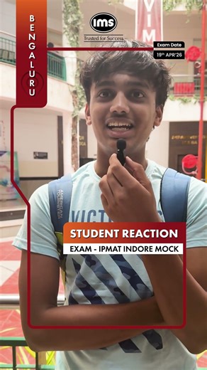 All India Open IPMAT Indore Mock reality check 😳 #ipmat #mocktest