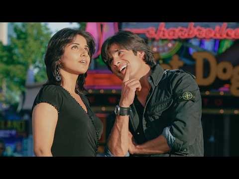 Bakhuda Tumhi Ho | Atif Aslam | Alka Yagnik | Shahid Kapoor, Vidya Balan | Bollywood Romantic Songs