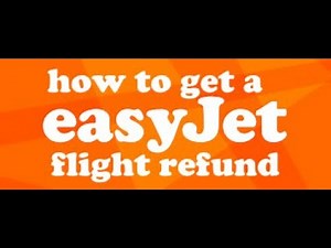 How to get a Refund from EasyJet if you cant get through on the Phone Lines