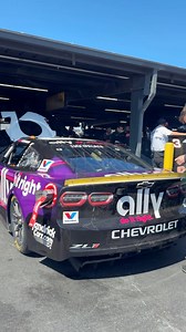 Race day sounds from World Wide Technology Raceway! 🔊 #NASCAR | Ally Racing