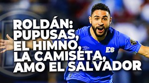 27K views · 1.9K reactions | Álex Roldán, jugador del Seattle Sounders y capitán de la Selección, habló de su amor a los colores nacionales y un poco de sus gustos personales: ¿Hamburguesas o pupusas? ¿Qué sintió al cantar el himno en el Cuscatlán? Esto y más, en este video cortesía de Fesfut. | El Salvador FC | Facebook