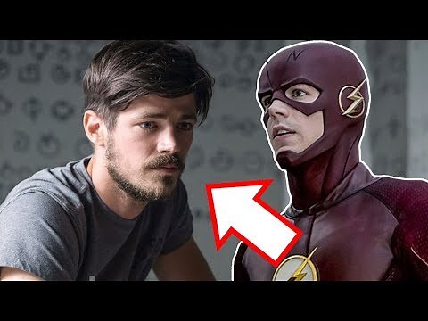 New Speed Force Barry Allen Explained! - The Flash Season 4
