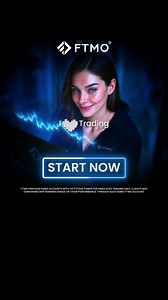 Don’t risk your own capital – Modern Prop Trading is your chance. Start FTMO Free Trial! | FTMO.com