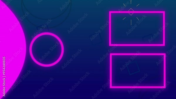 animated motion graphics end screen template for all channels with three placeholders, thanks for watching, reminder like, comment, and subscribe animation