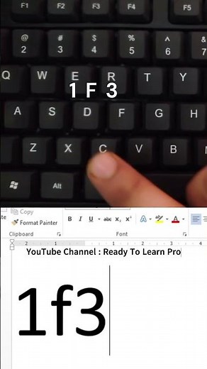 How to Insert 🏖 Beach with Umbrella Emoji in MS Word | Shortcut Key
