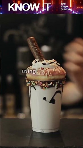 What Are Milkshakes?