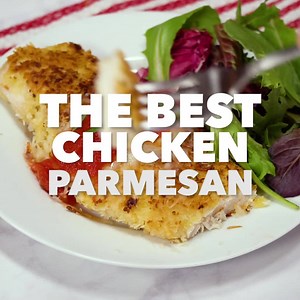 6.9K views | This Chicken Parmesan is a quick and easy 30 minute...