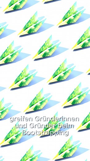 Was heißt eigentlich Bootstrapping? Unsere Redakteurin Kim hat es euch erklärt. #bootsrapping #startup #gründen | Gründerszene