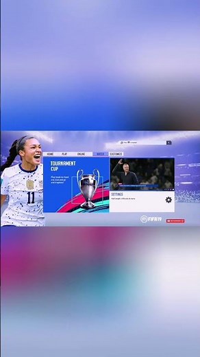 fifa 19 Apk Data Obb Updates Full HD Graphics Android Offline #fifa19 #fifa16mod #fcmobile #play