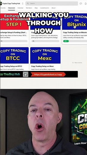 Copy Trading Explained: Setup, Strategy, and Top Exchanges