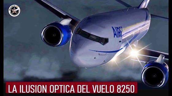 AIRES Flight 8250: Storm landing nightmare on San Andrés