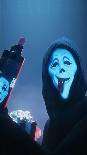 Scary Movie X G FUEL 👻 #Shorts