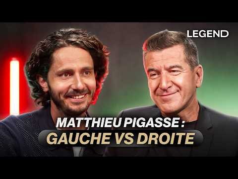 RISE OF THE FAR RIGHT, LFI… MATTHIEU PIGASSE SOUNDS THE ALARM ON FRANCE'S FUTURE