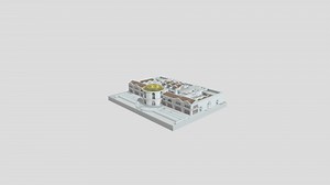 Baths of Caracalla - 3D model by The Ure Museum (@uremuseum)