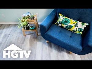 How to Install Laminate Flooring | HGTV