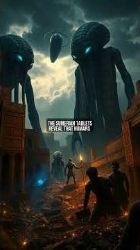 The Anunnaki and Human Origins: Decoding Ancient Sumerian Genetic Experiments