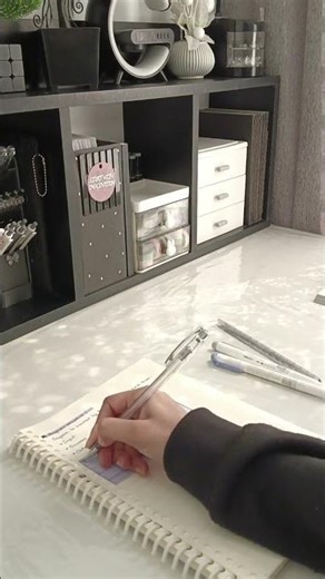 Do you like talking notes ? || mini study vlog