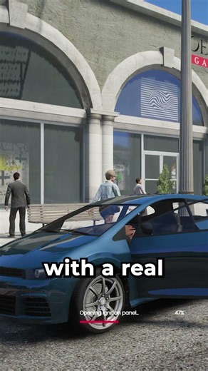 The Most Advanced Vehicle Key System For FiveM | ESX QBCore Qbox
